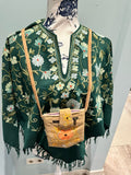 Bag with Kashmiri handwork